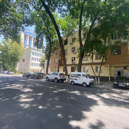 Peaceful Home Tashkent Esterno foto