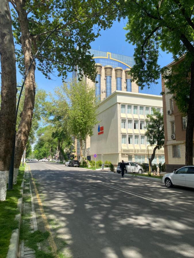 Peaceful Home Tashkent Esterno foto