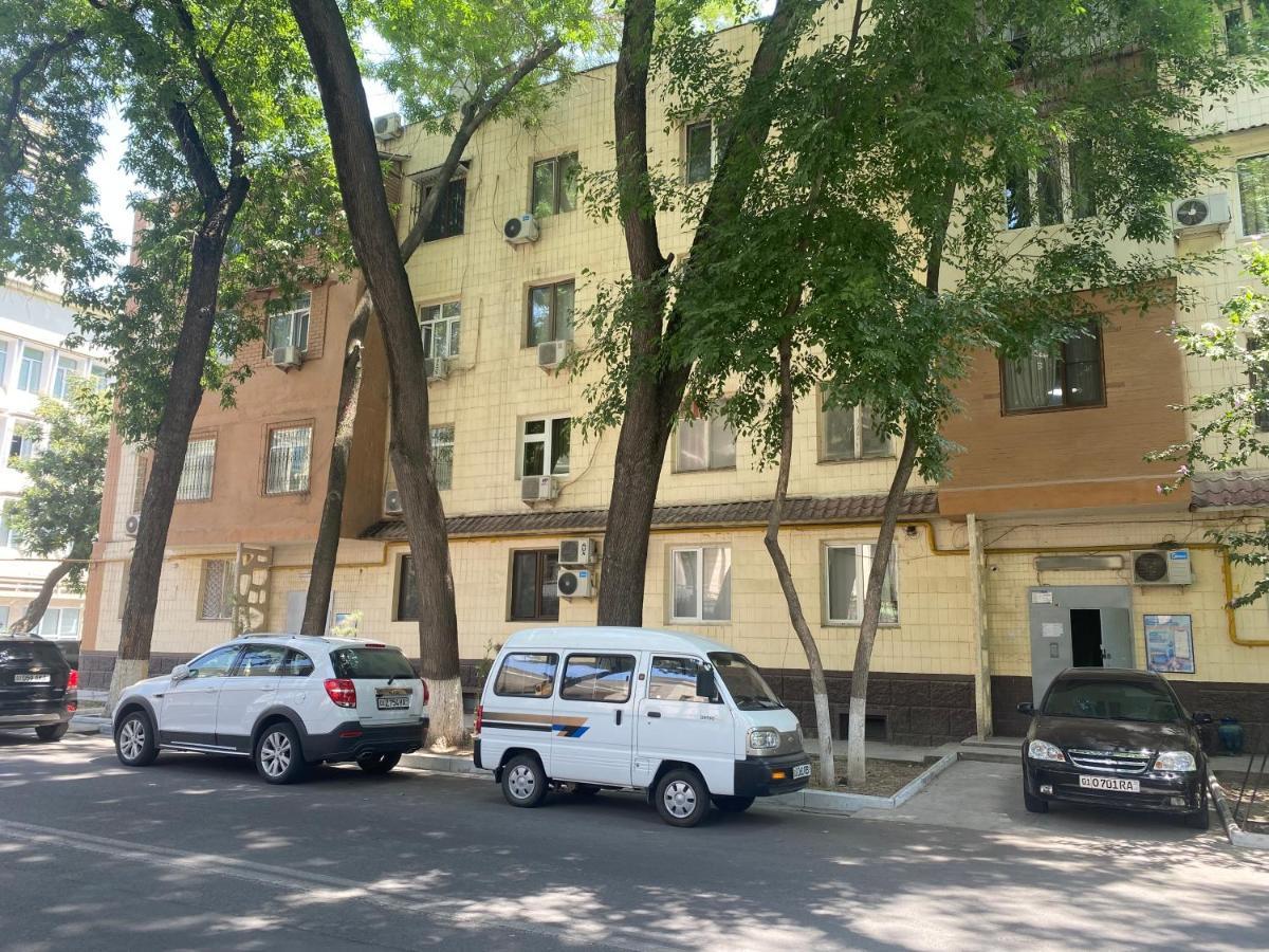 Peaceful Home Tashkent Esterno foto